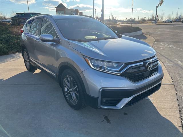 used 2020 Honda CR-V car, priced at $25,799