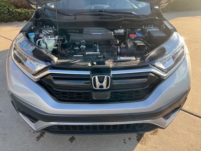 used 2020 Honda CR-V car, priced at $25,799