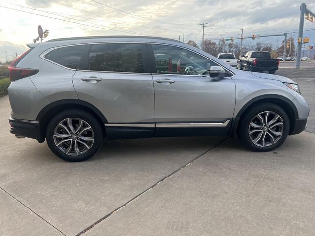 used 2020 Honda CR-V car, priced at $26,740