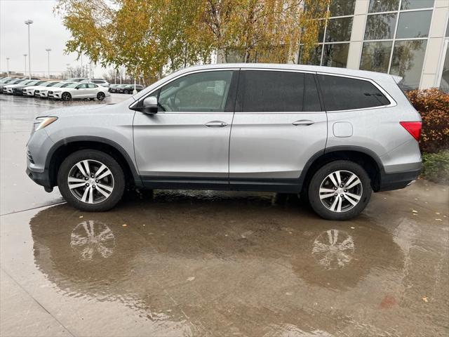 used 2016 Honda Pilot car, priced at $17,779