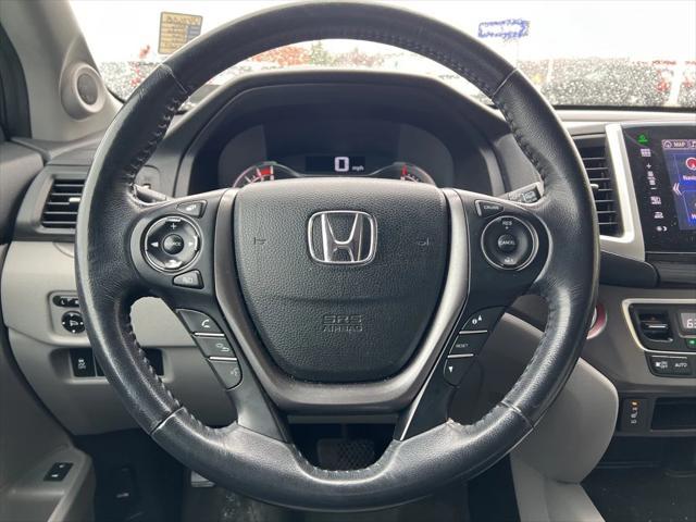 used 2016 Honda Pilot car, priced at $17,779