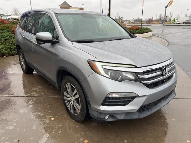 used 2016 Honda Pilot car, priced at $17,779