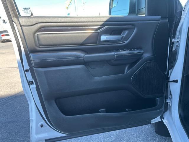used 2020 Ram 1500 car, priced at $34,909