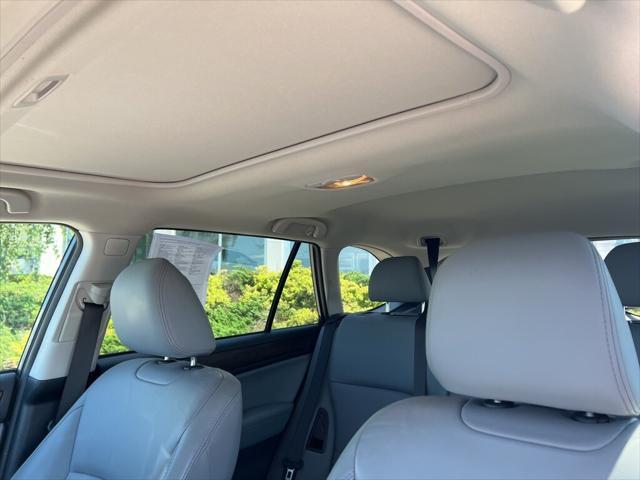 used 2018 Subaru Outback car, priced at $15,995