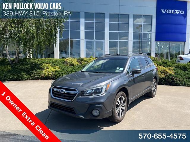 used 2018 Subaru Outback car, priced at $15,995
