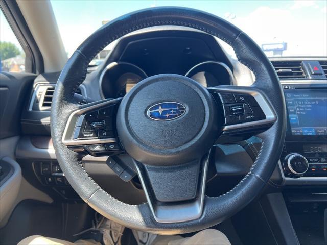 used 2018 Subaru Outback car, priced at $15,995