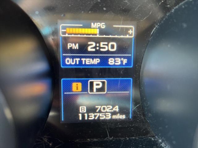 used 2018 Subaru Outback car, priced at $15,995