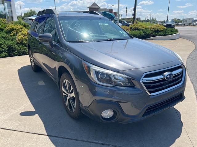 used 2018 Subaru Outback car, priced at $15,995
