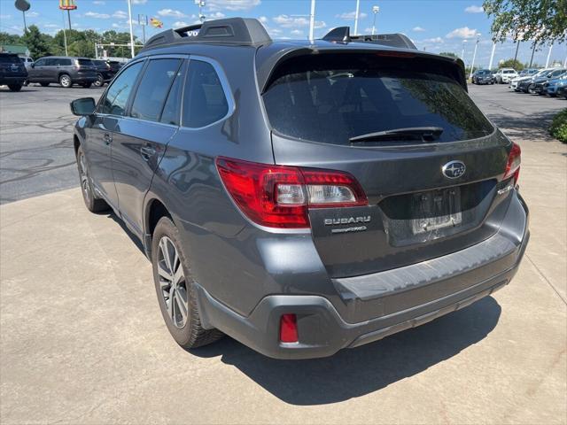 used 2018 Subaru Outback car, priced at $15,995