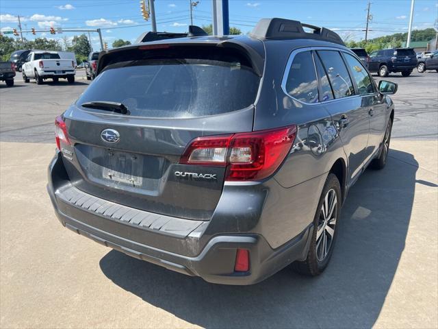 used 2018 Subaru Outback car, priced at $15,995