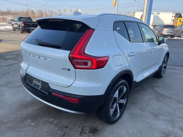 used 2024 Volvo XC40 car, priced at $35,610