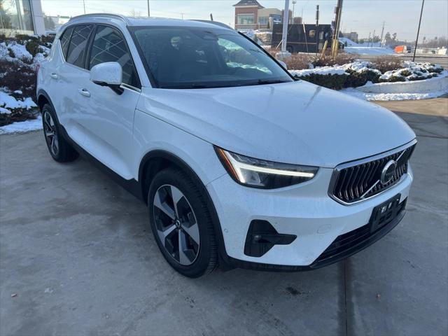 used 2024 Volvo XC40 car, priced at $35,610