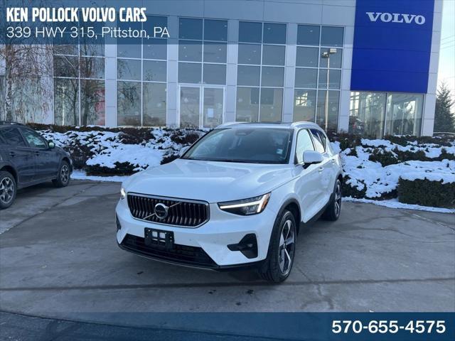 used 2024 Volvo XC40 car, priced at $35,610