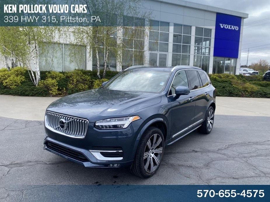 used 2021 Volvo XC90 car, priced at $47,990