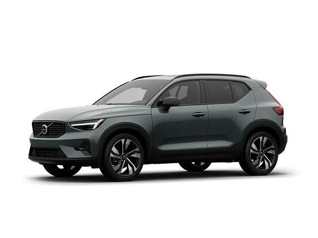 new 2026 Volvo XC40 car, priced at $51,750