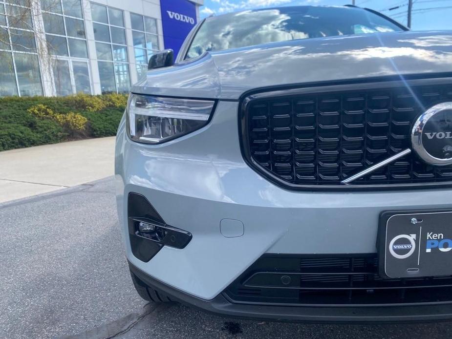 used 2024 Volvo XC40 car, priced at $45,395