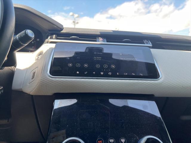 used 2019 Land Rover Range Rover Velar car, priced at $24,995