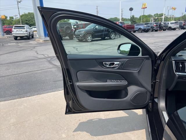 used 2024 Volvo S60 car, priced at $42,995
