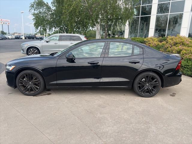 used 2024 Volvo S60 car, priced at $42,995