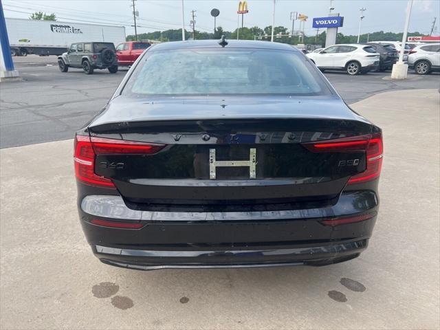used 2024 Volvo S60 car, priced at $42,995