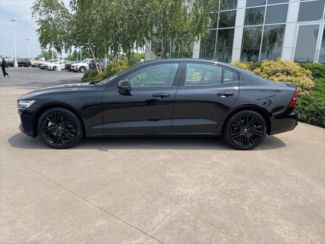 used 2024 Volvo S60 car, priced at $42,995