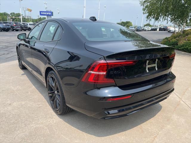 used 2024 Volvo S60 car, priced at $42,995
