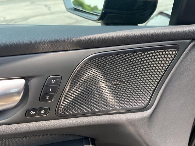 used 2024 Volvo S60 car, priced at $42,995