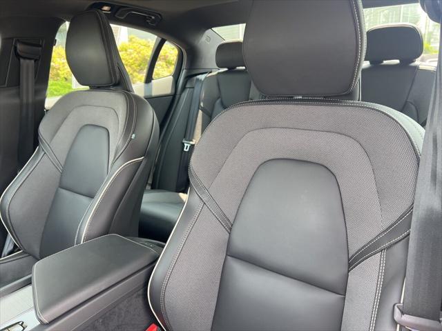used 2024 Volvo S60 car, priced at $42,995