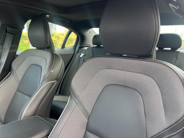 used 2024 Volvo S60 car, priced at $42,995