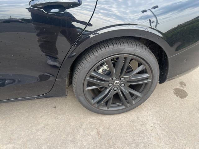 used 2024 Volvo S60 car, priced at $42,995