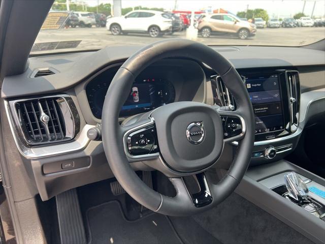 used 2024 Volvo S60 car, priced at $42,995