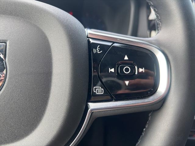 used 2024 Volvo S60 car, priced at $42,995