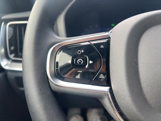 used 2024 Volvo S60 car, priced at $42,995