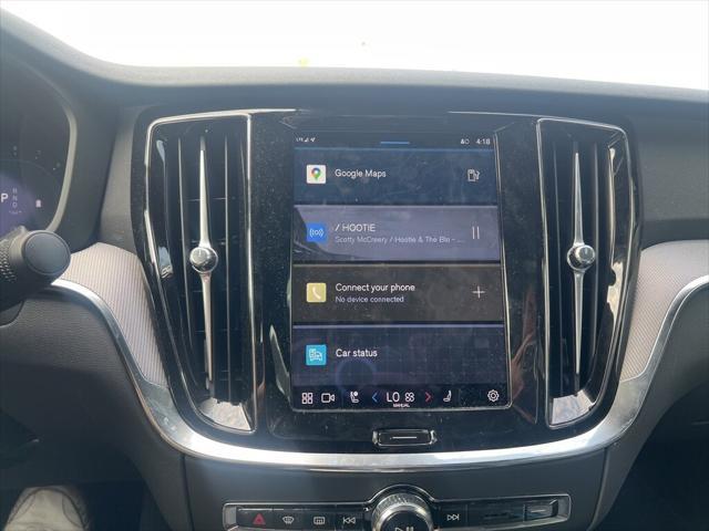used 2024 Volvo S60 car, priced at $42,995