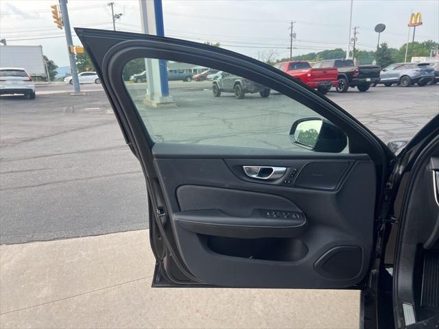 used 2024 Volvo S60 car, priced at $42,995