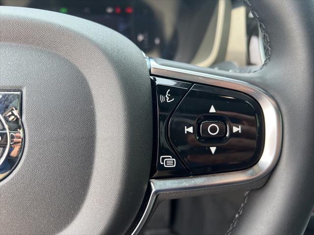 used 2024 Volvo S60 car, priced at $42,995