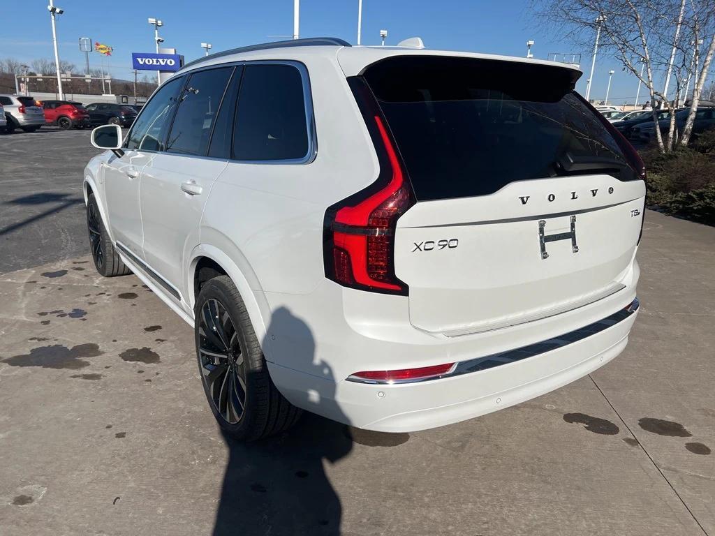 new 2025 Volvo XC90 Plug-In Hybrid car, priced at $78,295
