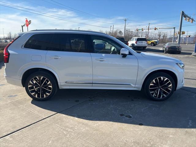 new 2025 Volvo XC90 Plug-In Hybrid car, priced at $83,295