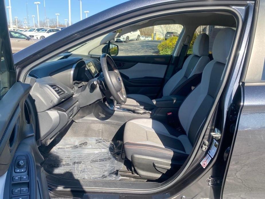 used 2019 Subaru Crosstrek car, priced at $21,625
