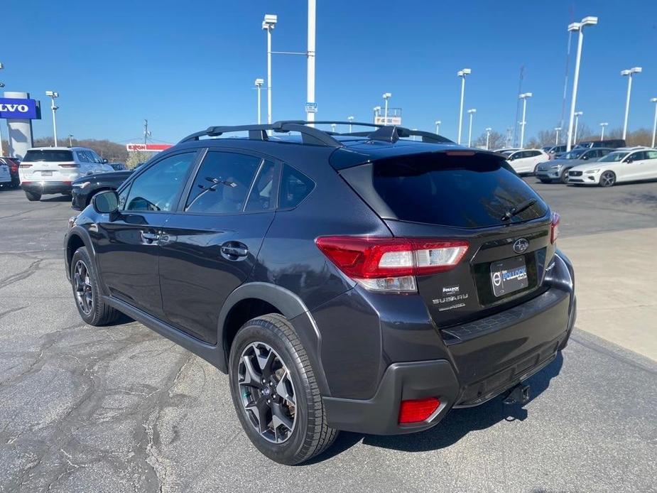 used 2019 Subaru Crosstrek car, priced at $21,420