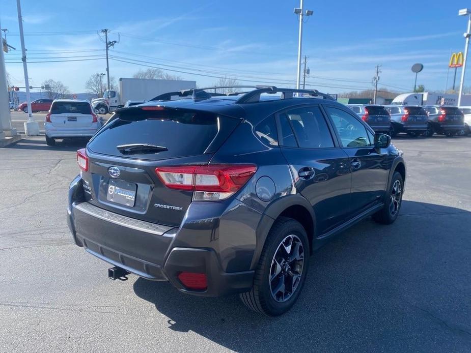 used 2019 Subaru Crosstrek car, priced at $21,420