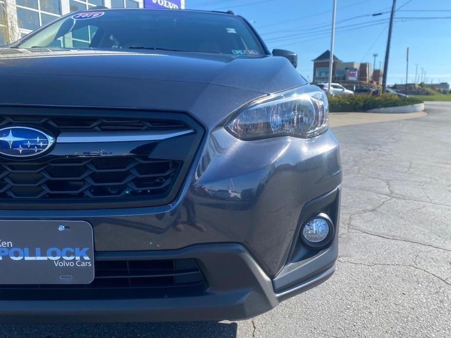 used 2019 Subaru Crosstrek car, priced at $21,415