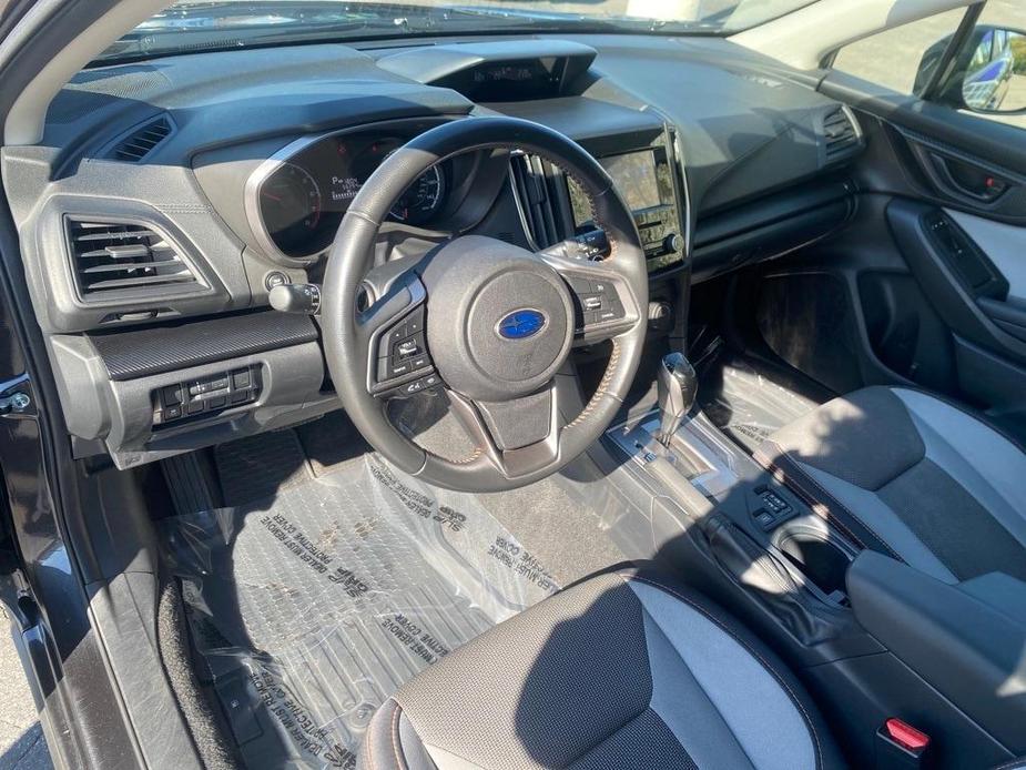 used 2019 Subaru Crosstrek car, priced at $21,415