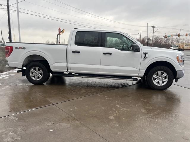 used 2021 Ford F-150 car, priced at $30,874