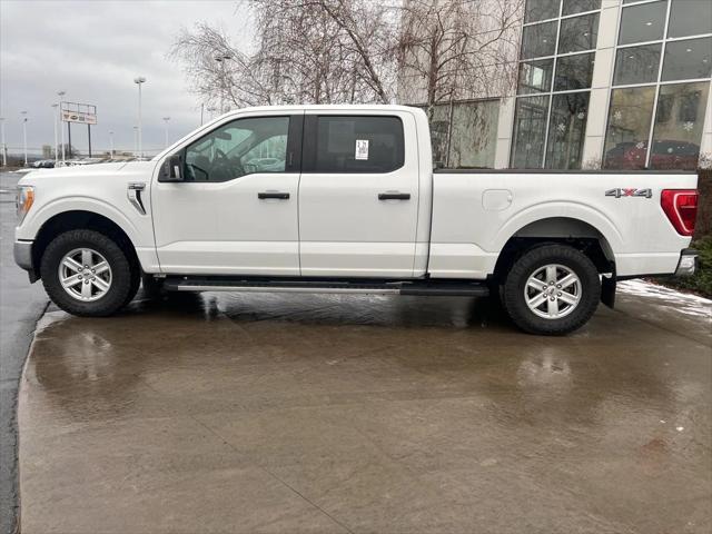 used 2021 Ford F-150 car, priced at $30,874