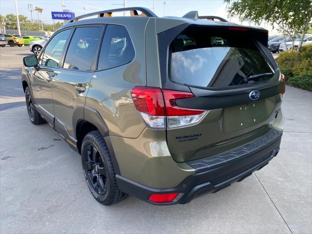 used 2022 Subaru Forester car, priced at $23,995