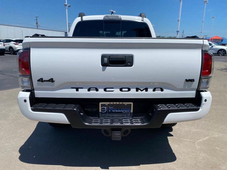 used 2021 Toyota Tacoma car, priced at $36,990