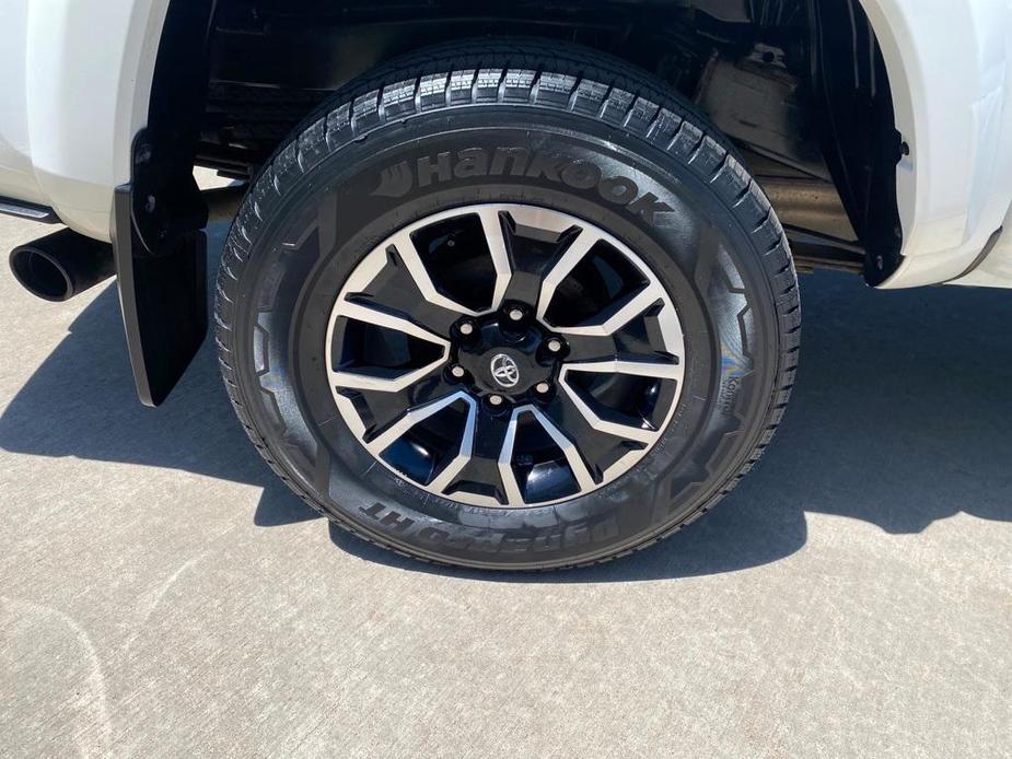 used 2021 Toyota Tacoma car, priced at $36,990