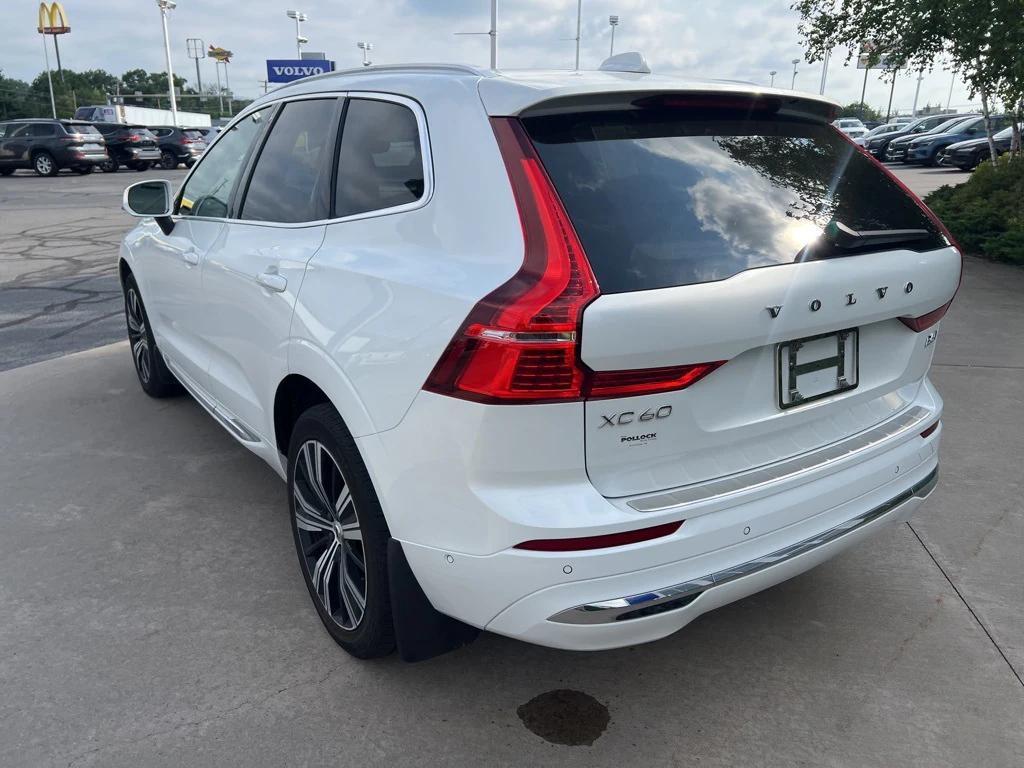 used 2022 Volvo XC60 car, priced at $38,347