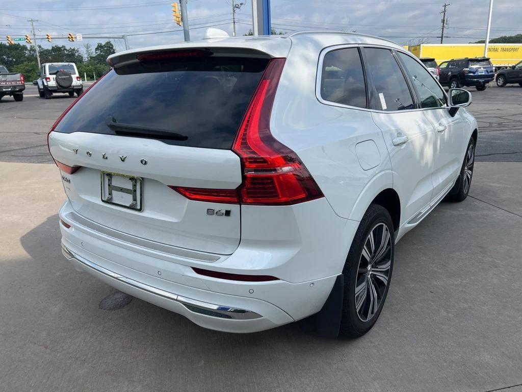 used 2022 Volvo XC60 car, priced at $38,347